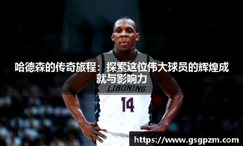 哈德森的传奇旅程：探索这位伟大球员的辉煌成就与影响力